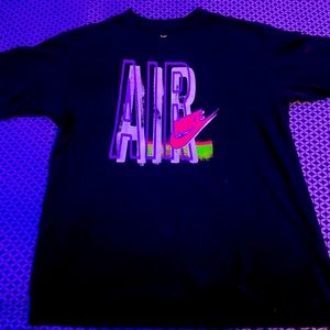 Nike tshirt.